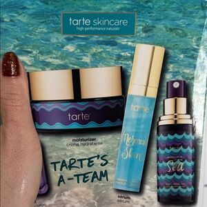 Tarte skincare